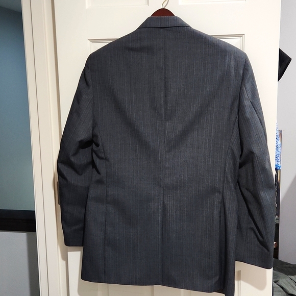 Towncraft Men's 2-Piece Suit - Jacket and Pants - Picture 2 of 10